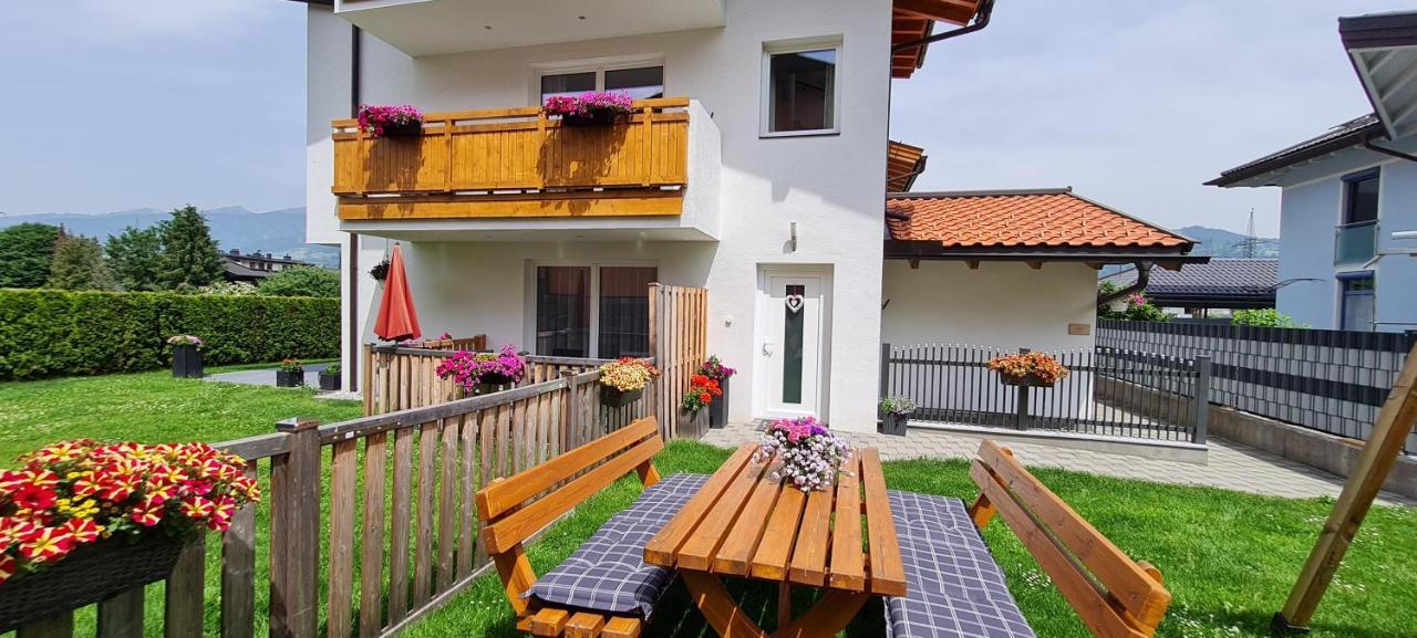 Alp-In Lodges Kaprun Kültér fotó