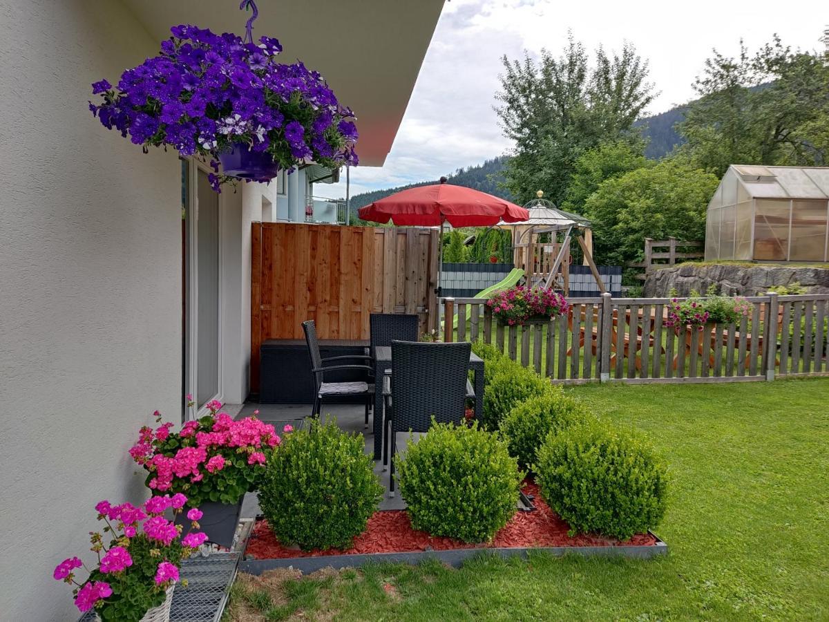 Alp-In Lodges Kaprun Kültér fotó
