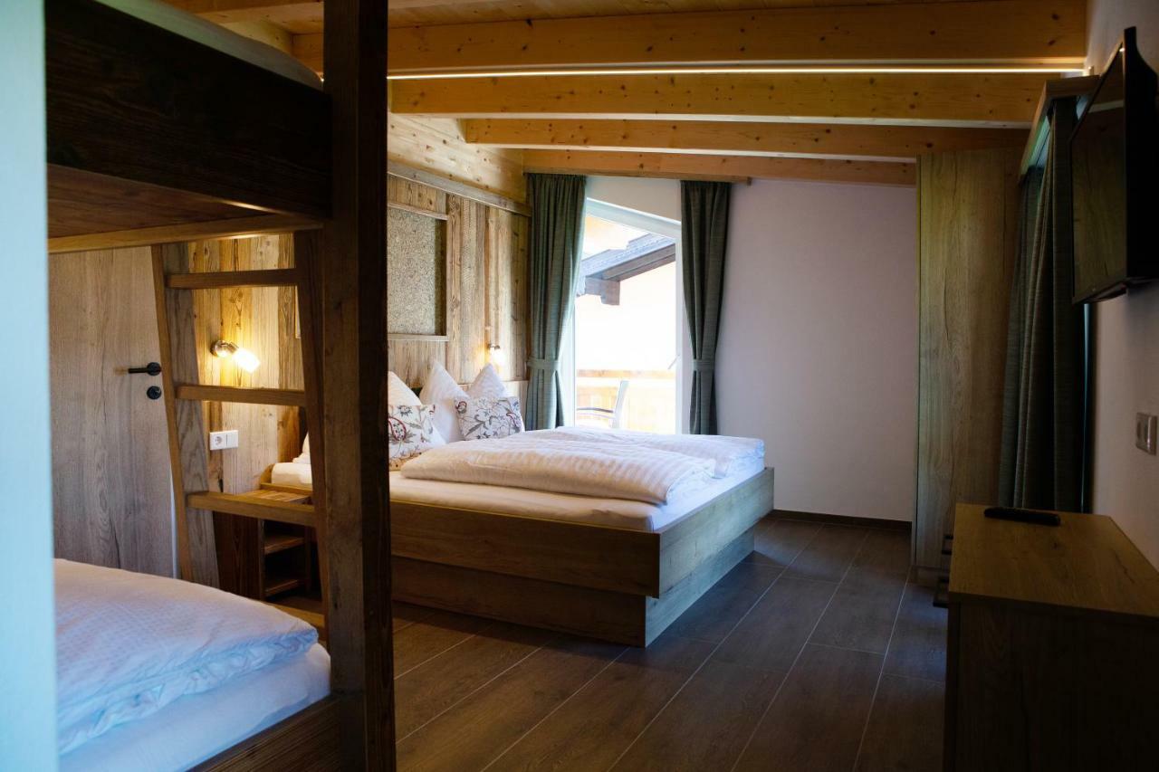 Alp-In Lodges Kaprun Kültér fotó